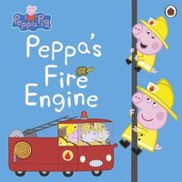 bokomslag Peppa Pig: Peppa's Fire Engine