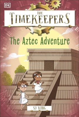 bokomslag Timekeepers: The Aztec Adventure