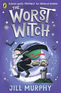 bokomslag The Worst Witch