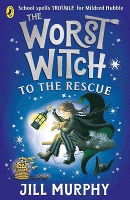 Jill Murphy - Worst Witch to the Rescue, Häftad