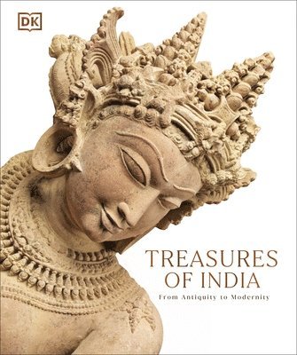 bokomslag Treasures of India