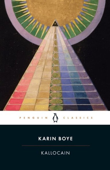 Karin Boye - Kallocain, Häftad