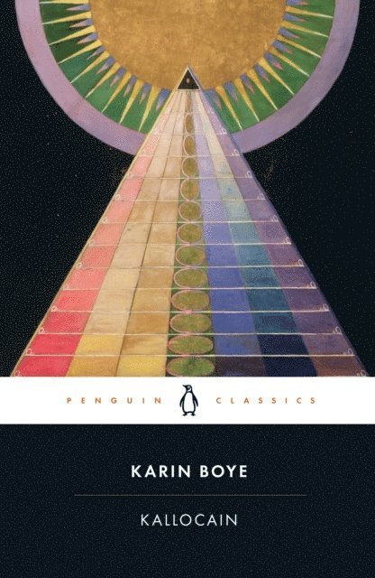 Karin Boye - Kallocain, Häftad