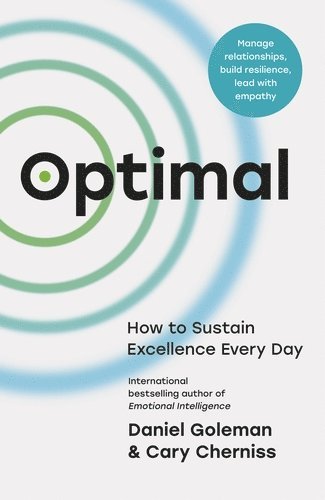 Daniel Goleman, Cary Cherniss - Optimal, Häftad