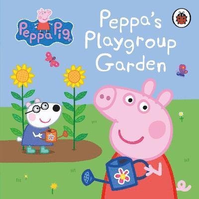 Peppa Pig: Peppa's Playgroup Garden 1