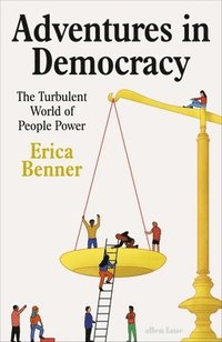 bokomslag Adventures in Democracy