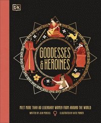 bokomslag Goddesses and Heroines