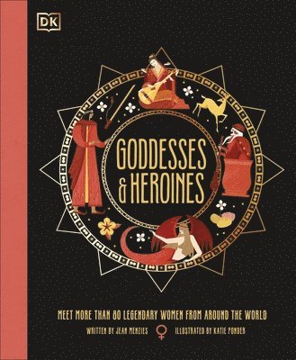 Goddesses and Heroines 1