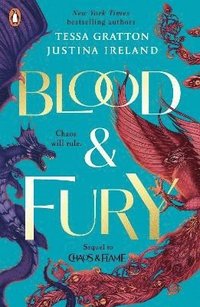 bokomslag Blood & Fury