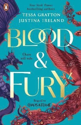 Blood & Fury 1