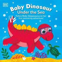 bokomslag Baby Dinosaur Under the Sea
