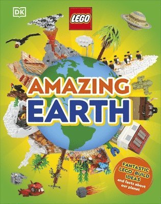 bokomslag LEGO Amazing Earth