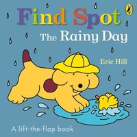 bokomslag Find Spot: The Rainy Day