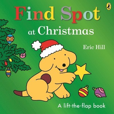 Find Spot at Christmas 1