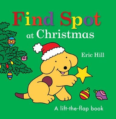 bokomslag Find Spot at Christmas
