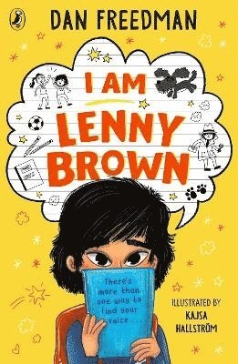 Dan Freedman - I Am Lenny Brown, Häftad