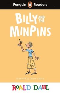 bokomslag Penguin Readers Level 1: Roald Dahl Billy and the Minpins (ELT Graded Reader)