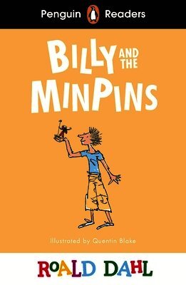 Roald Dahl - Penguin Readers Level 1: Roald Dahl Billy and the Minpins (ELT Graded Reader), Häftad