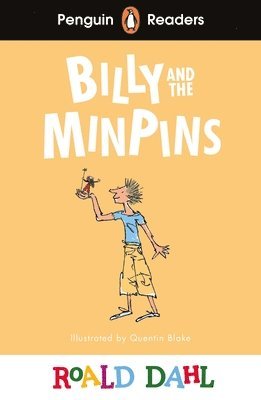 Penguin Readers Level 1: Roald Dahl Billy and the Minpins (ELT Graded Reader) 1