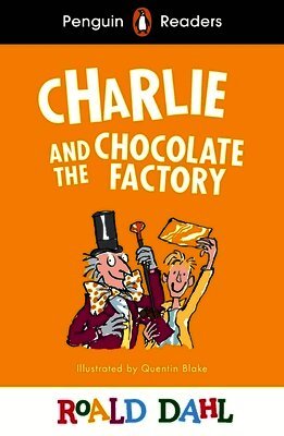 Roald Dahl - Penguin Readers Level 3: Roald Dahl Charlie and the Chocolate Factory (ELT Graded Reader), Häftad