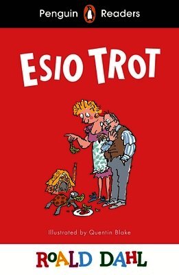 Roald Dahl - Penguin Readers Level 1: Roald Dahl Esio Trot (ELT Graded Reader), Häftad