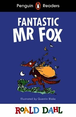 Roald Dahl - Penguin Readers Level 2: Roald Dahl Fantastic Mr Fox (ELT Graded Reader), Häftad