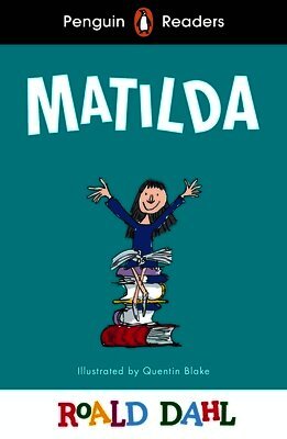 Roald Dahl - Penguin Readers Level 4: Roald Dahl Matilda (ELT Graded Reader), Häftad