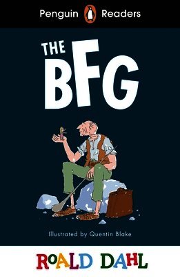 Roald Dahl - Penguin Readers Level 3: Roald Dahl The BFG (ELT Graded Reader), Häftad