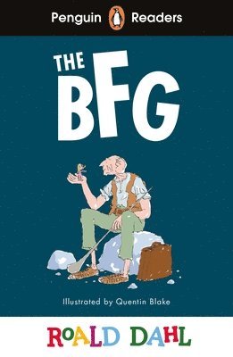 bokomslag Penguin Readers Level 3: Roald Dahl The BFG (ELT Graded Reader)