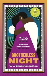 bokomslag Brotherless Night : 'Blazingly brilliant' CELESTE NG