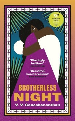 bokomslag Brotherless Night : 'Blazingly brilliant' CELESTE NG