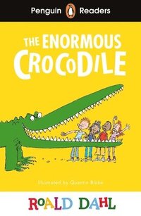 bokomslag Penguin Readers Level 1: Roald Dahl The Enormous Crocodile (ELT Graded Reader)