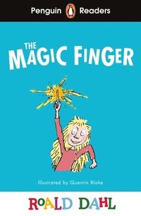 bokomslag Penguin Readers Level 2: Roald Dahl The Magic Finger (ELT Graded Reader)