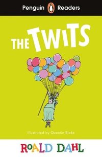 bokomslag Penguin Readers Level 2: Roald Dahl The Twits (ELT Graded Reader)