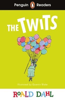 Penguin Readers Level 2: Roald Dahl The Twits (ELT Graded Reader) 1