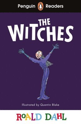 bokomslag Penguin Readers Level 4: Roald Dahl The Witches (ELT Graded Reader)