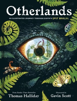 Thomas Halliday - Otherlands, Häftad