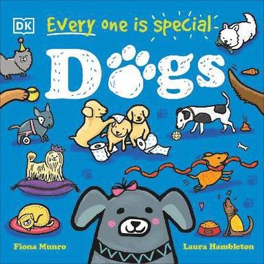 Fiona Munro - Every One Is Special: Dogs, Kartonnage