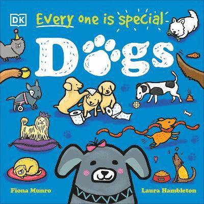 Fiona Munro - Every One Is Special: Dogs, Kartonnage