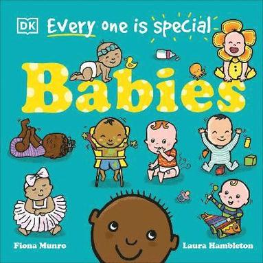 Fiona Munro - Every One Is Special: Babies, Kartonnage