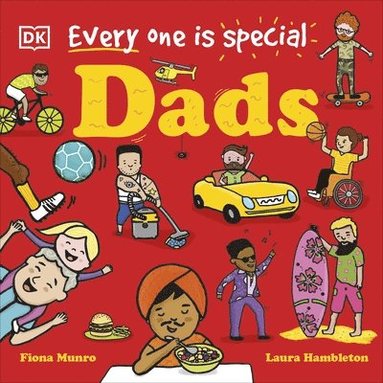 bokomslag Every One is Special: Dads