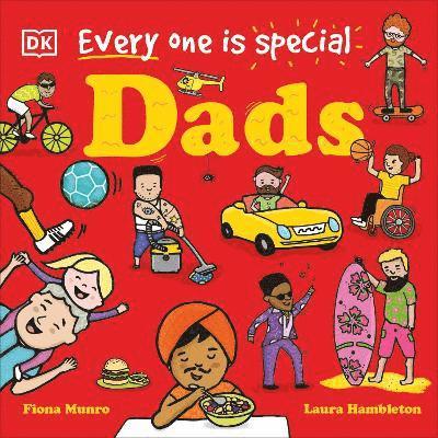 Every One is Special: Dads 1