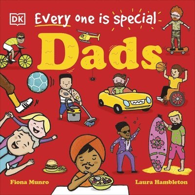 Fiona Munro - Every One is Special: Dads, Kartonnage