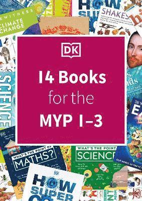 DK IB collection: Middle Years Programme (MYP 1-3) 1