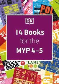 bokomslag DK IB collection: Middle Years Programme (MYP 4-5)