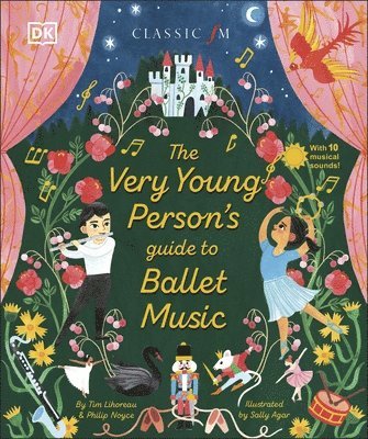 Tim Lihoreau, Philip Noyce - Very Young Person's Guide to Ballet Music, Inbunden