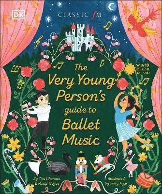 The Very Young Person's Guide to Ballet Music 1