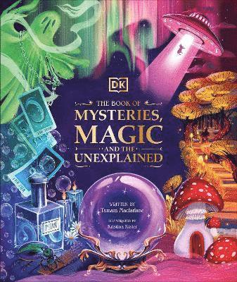 The Book of Mysteries, Magic, and the Unexplained 1
