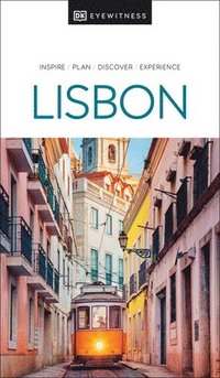 bokomslag DK Eyewitness Lisbon