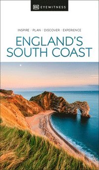 bokomslag DK Eyewitness England's South Coast